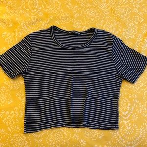 Brandy Melville crop top
